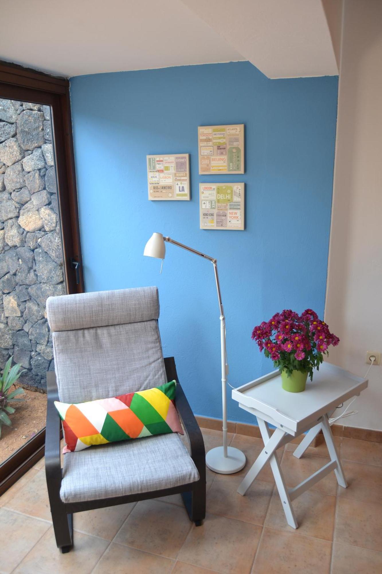Villa Jupe Tías Екстериор снимка