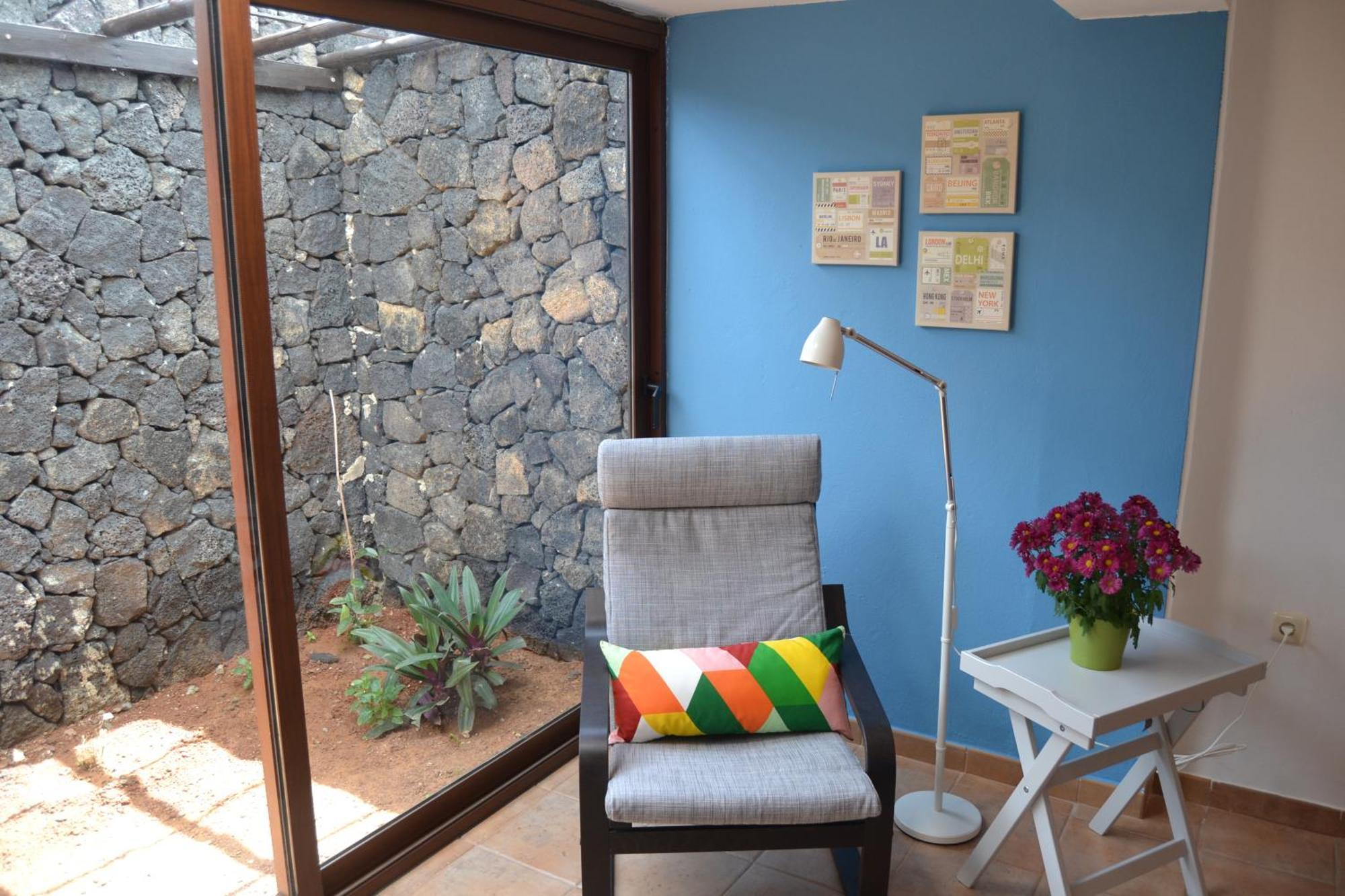 Villa Jupe Tías Екстериор снимка