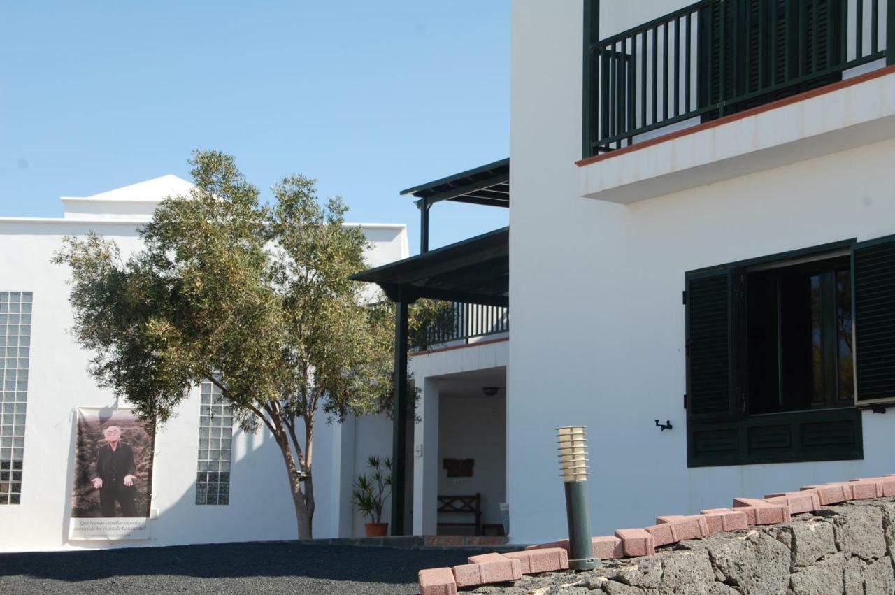 Villa Jupe Tías Екстериор снимка