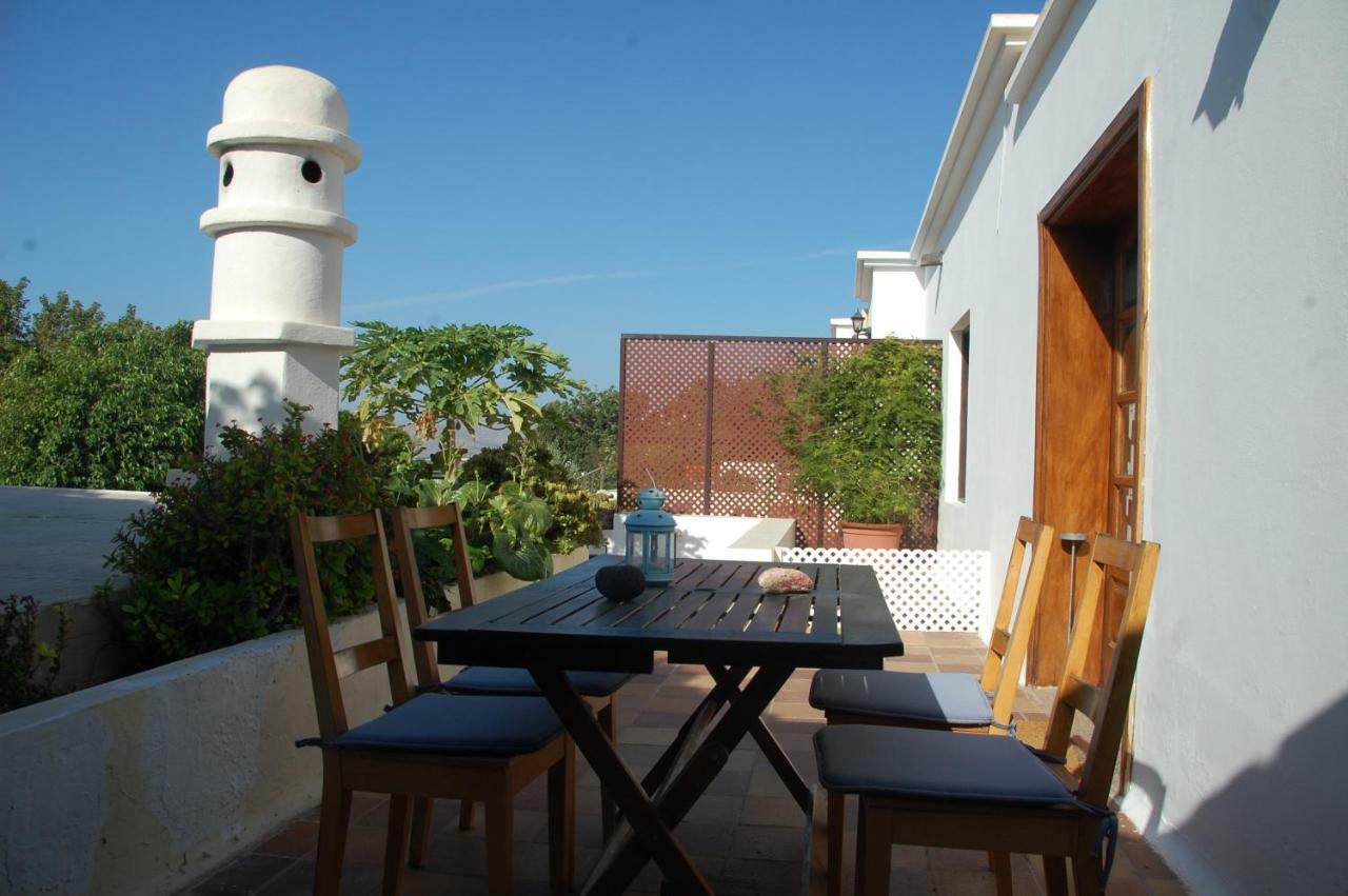 Villa Jupe Tías Екстериор снимка